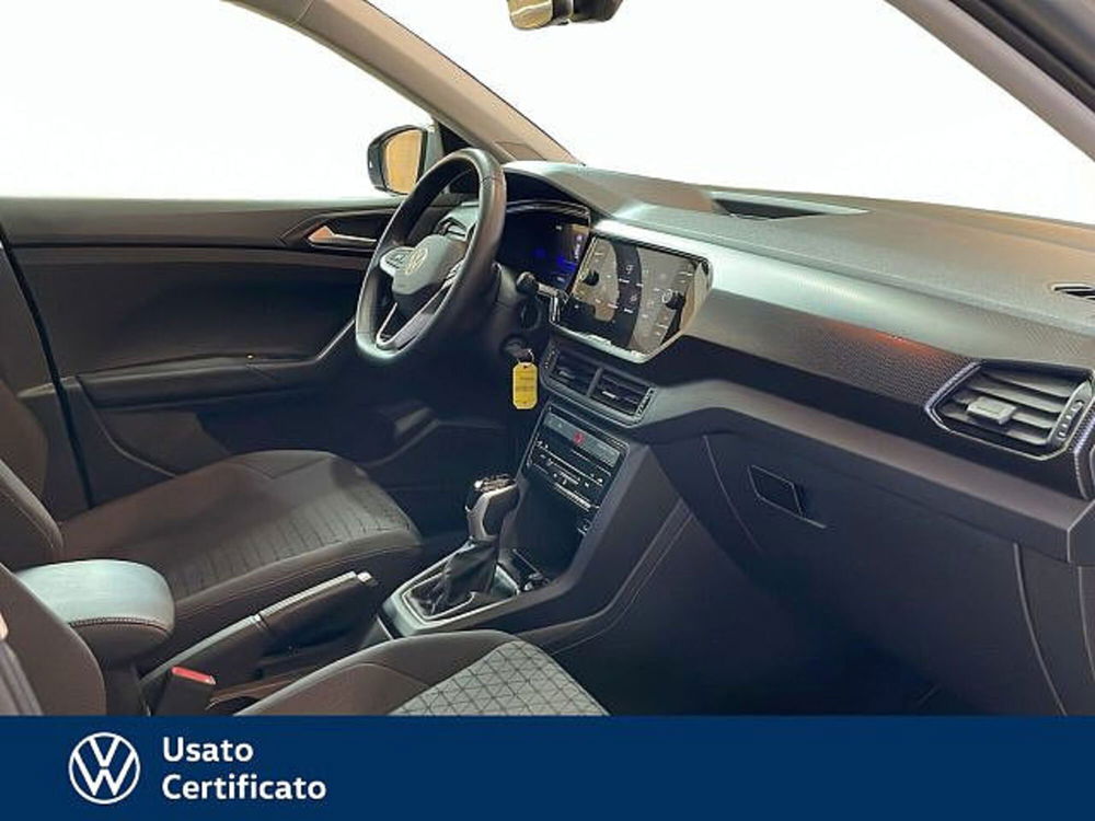 Volkswagen T-Cross usata a Vicenza (6)