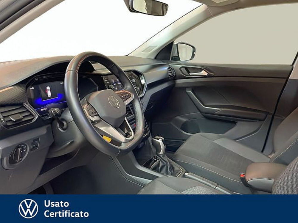 Volkswagen T-Cross usata a Vicenza (7)