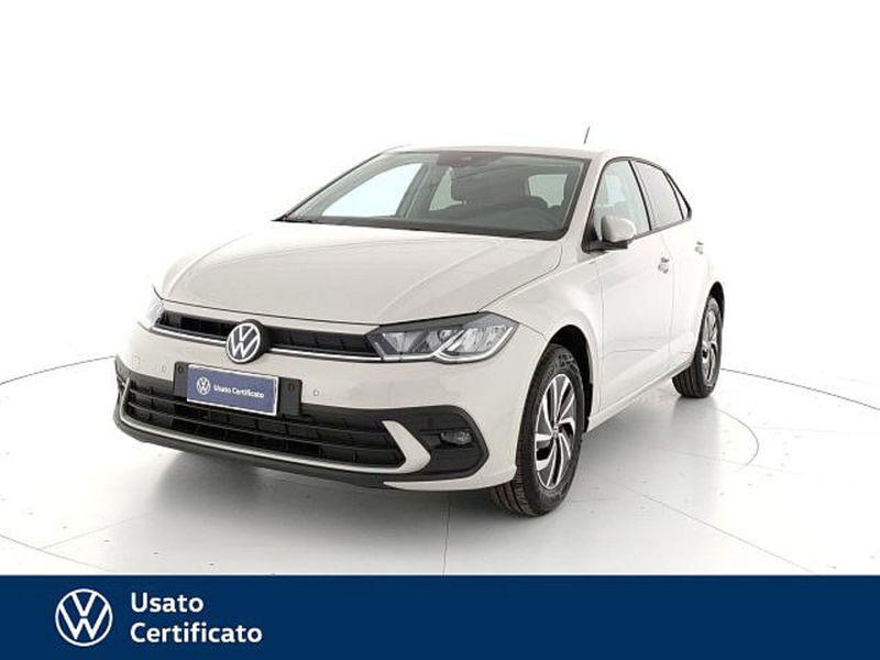 Volkswagen Polo 1.0 tsi Edition 95cv del 2022 usata a Vicenza