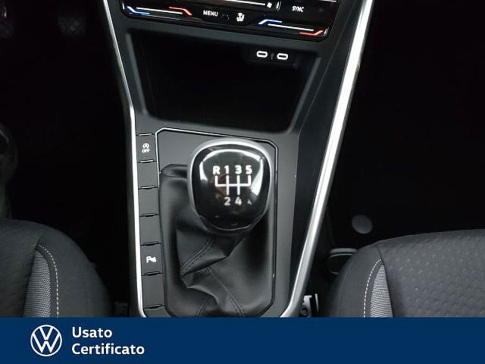 Volkswagen Polo usata a Vicenza (13)