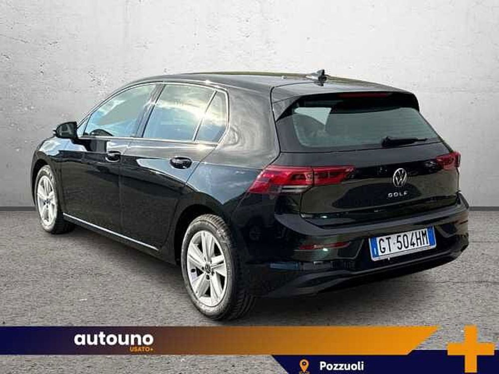 Volkswagen Golf usata a Napoli (3)