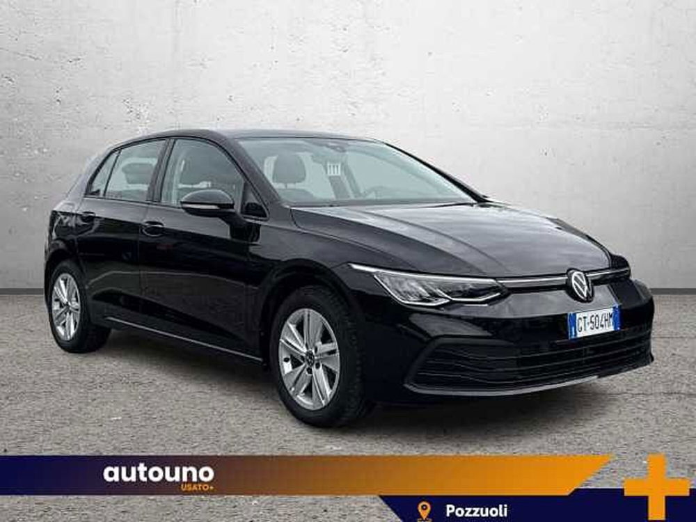 Volkswagen Golf usata a Napoli (7)