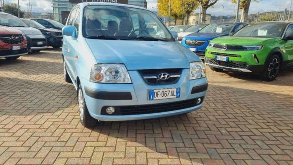 Hyundai Atos usata a Savona