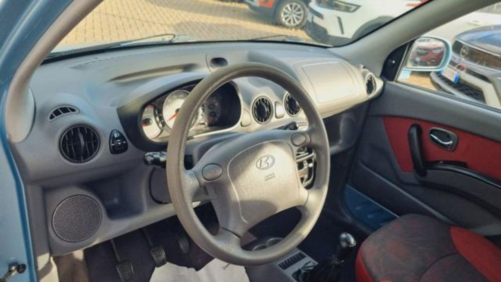 Hyundai Atos usata a Savona (15)