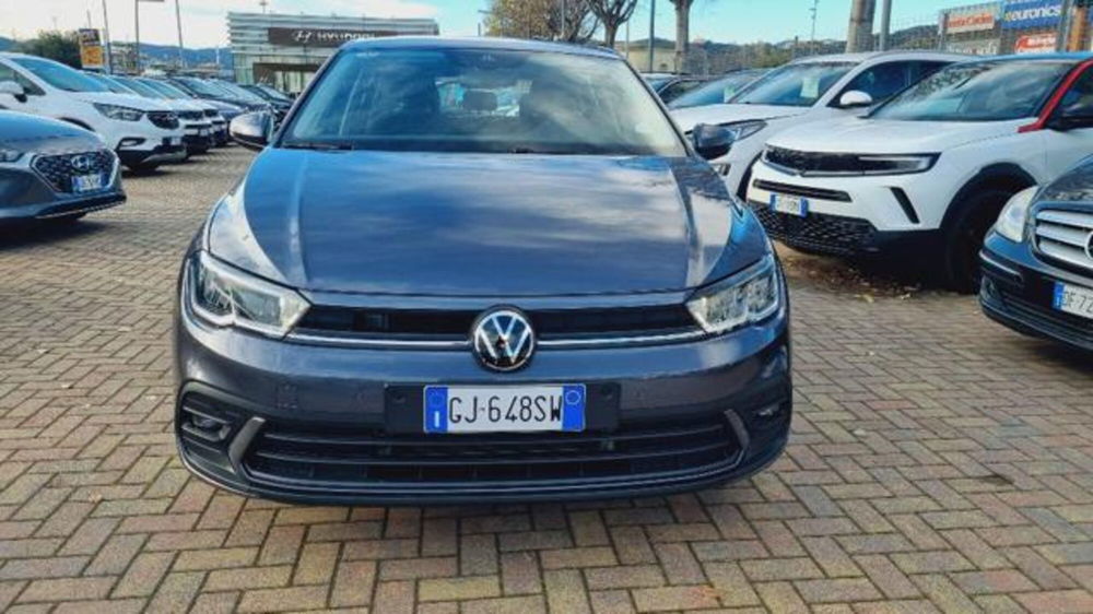 Volkswagen Polo usata a Savona