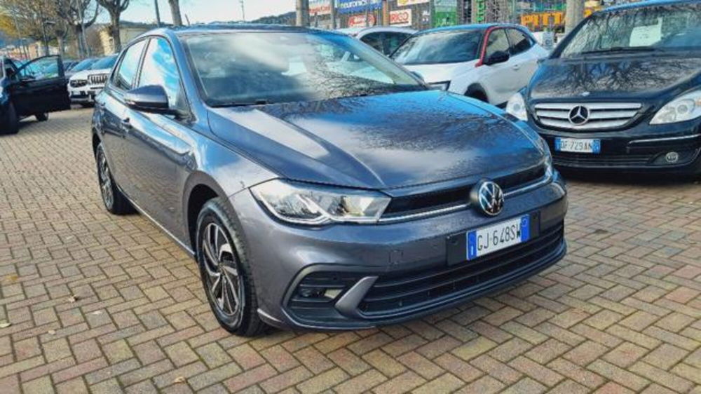 Volkswagen Polo usata a Savona (16)