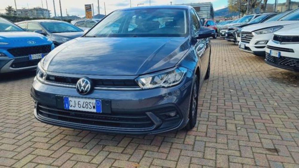 Volkswagen Polo usata a Savona (2)