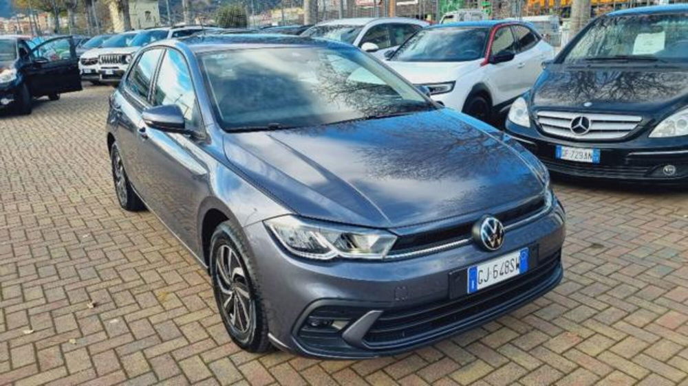 Volkswagen Polo usata a Savona (4)