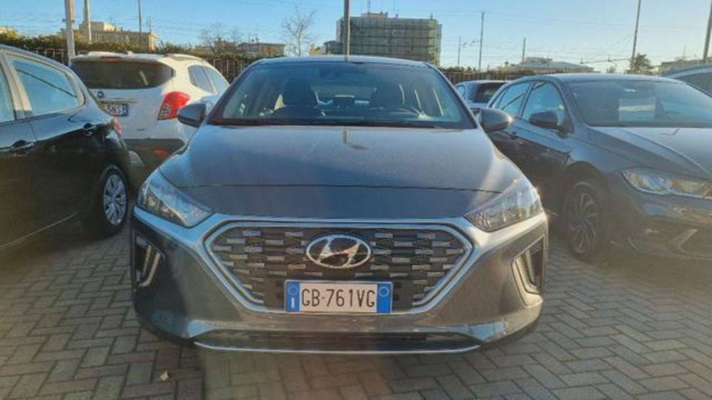 Hyundai Ioniq usata a Savona