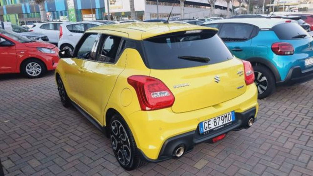 Suzuki Swift usata a Savona (10)