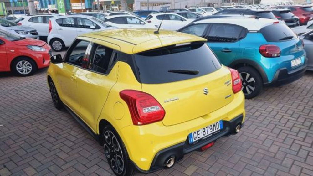 Suzuki Swift usata a Savona (11)