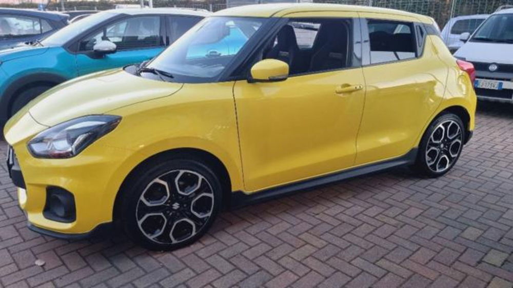 Suzuki Swift usata a Savona (18)