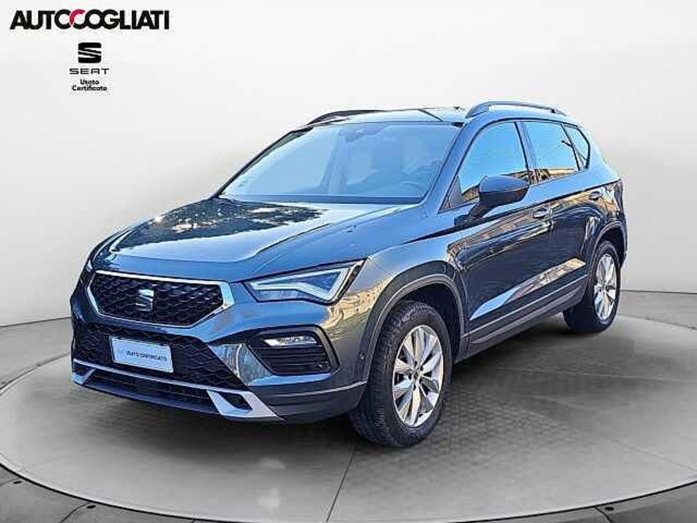 SEAT Ateca usata a Lecco