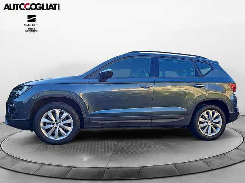 SEAT Ateca usata a Lecco (2)