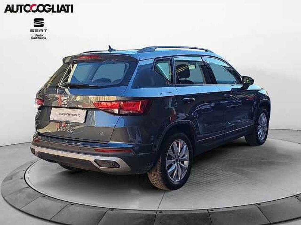 SEAT Ateca usata a Lecco (5)