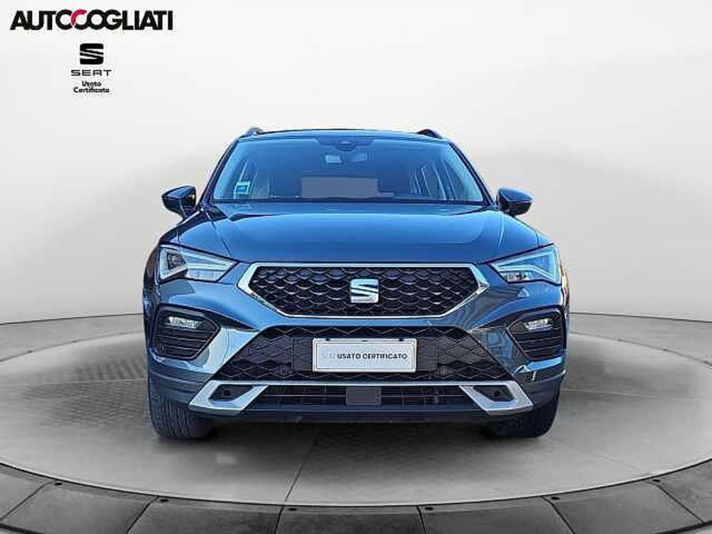 SEAT Ateca usata a Lecco (7)