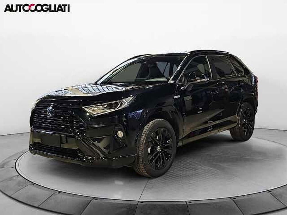 Toyota Rav4 usata a Lecco