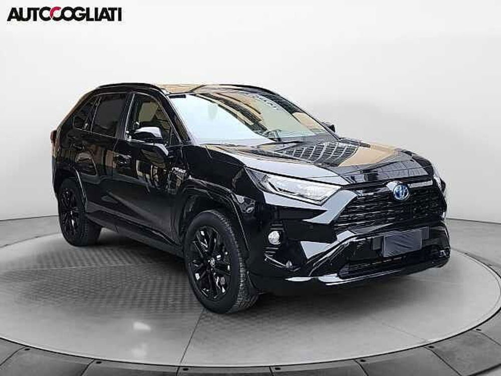 Toyota Rav4 usata a Lecco (3)