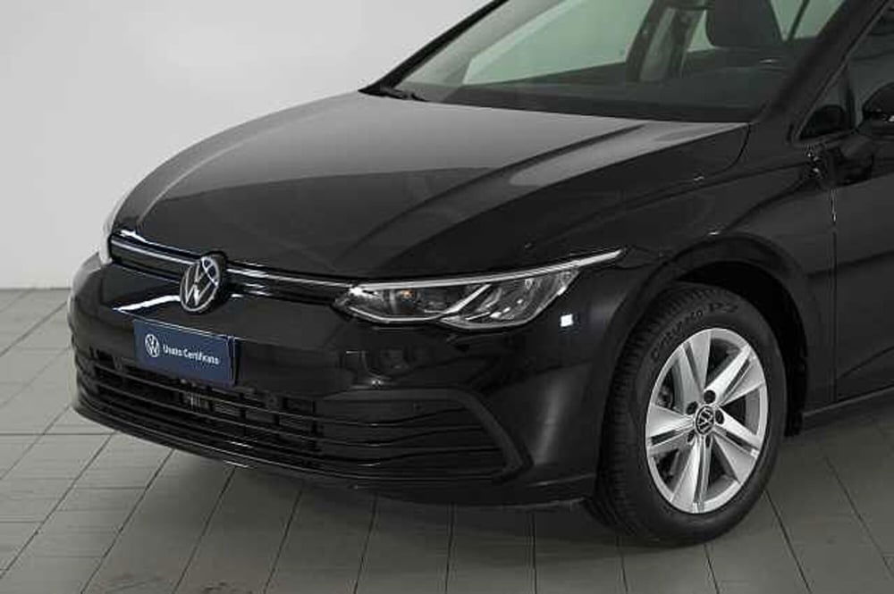 Volkswagen Golf Variant usata a Como (7)