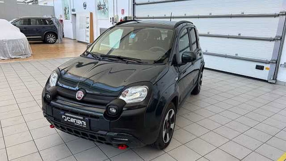 Fiat Panda Cross usata a Milano