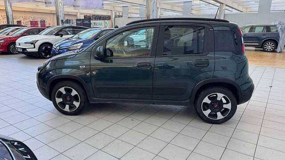 Fiat Panda Cross usata a Milano (3)