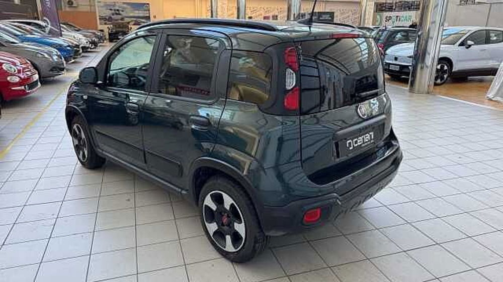 Fiat Panda Cross usata a Milano (4)