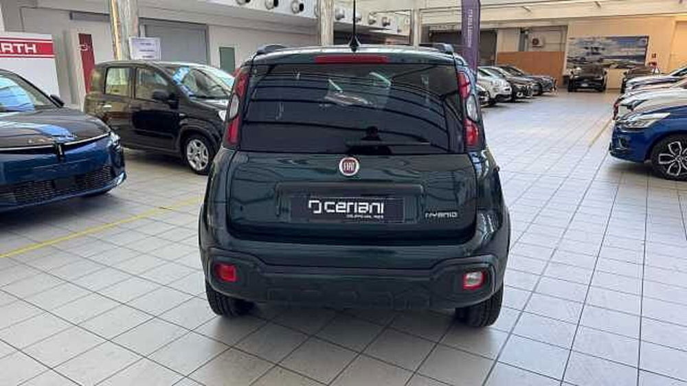 Fiat Panda Cross usata a Milano (5)