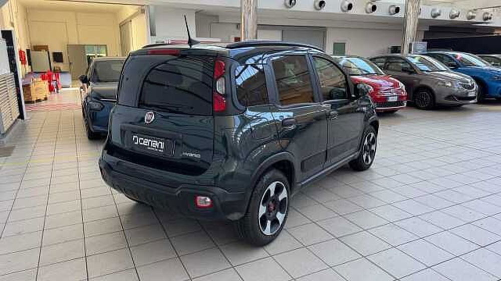 Fiat Panda Cross usata a Milano (6)