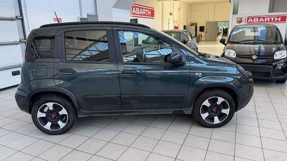 Fiat Panda Cross usata a Milano (7)