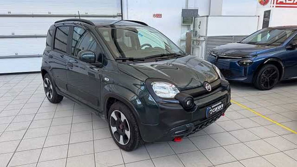 Fiat Panda Cross usata a Milano (8)