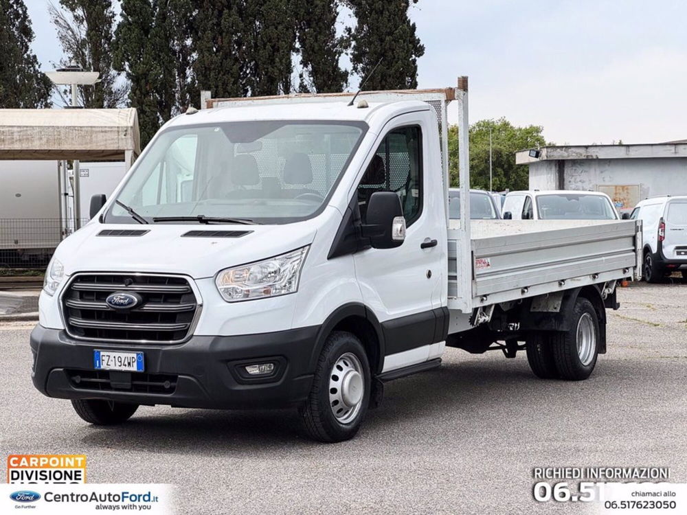 Ford Transit usata a Roma