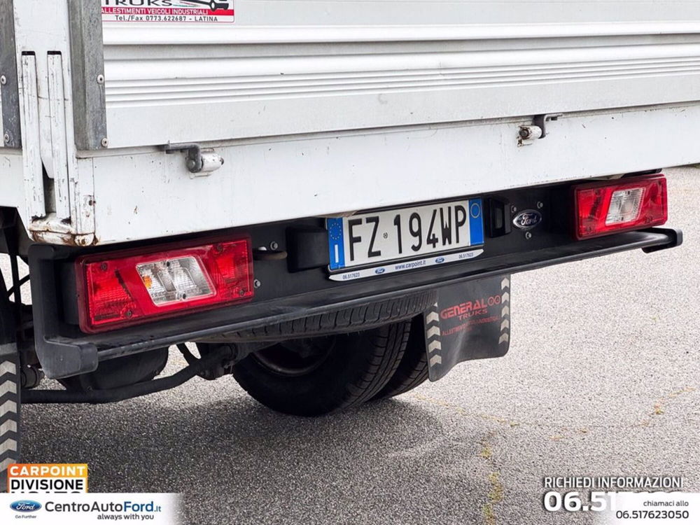 Ford Transit usata a Roma (17)