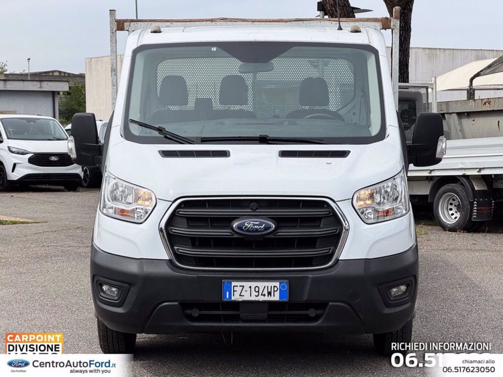 Ford Transit usata a Roma (2)