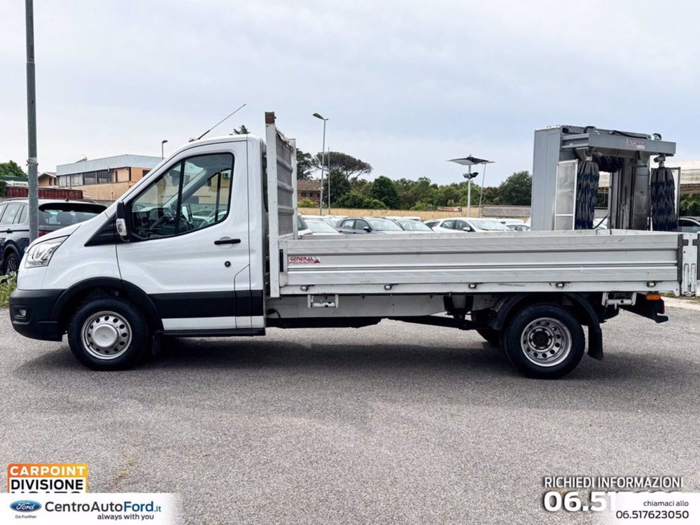 Ford Transit usata a Roma (3)