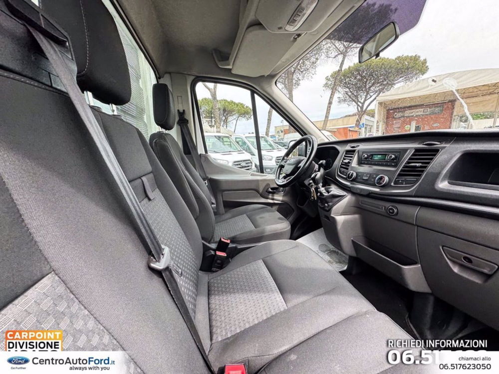 Ford Transit usata a Roma (6)