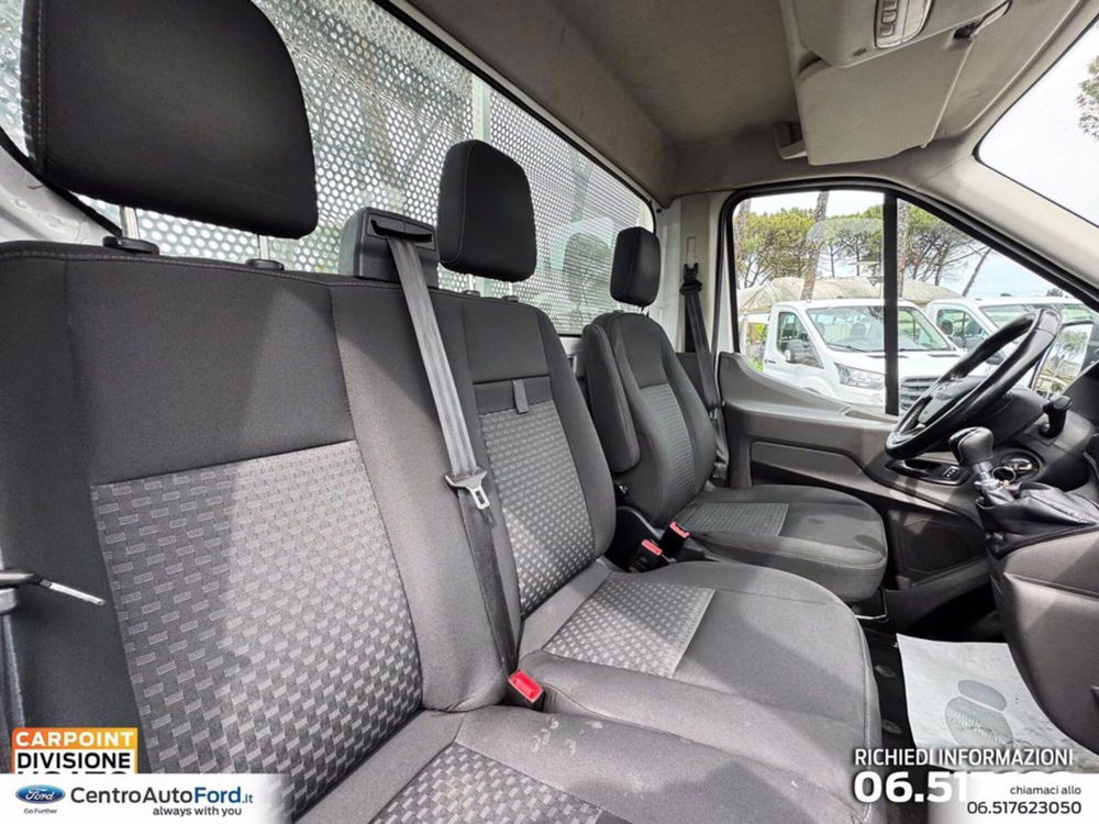 Ford Transit usata a Roma (7)