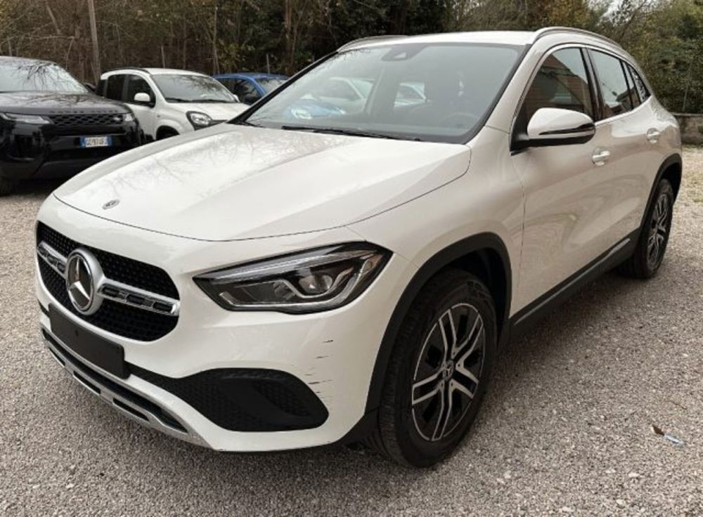 Mercedes-Benz GLA SUV usata a Roma