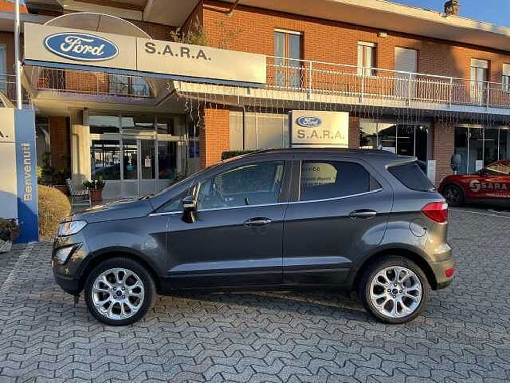 Ford EcoSport usata a Torino (2)