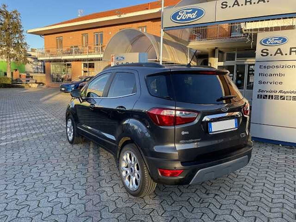 Ford EcoSport usata a Torino (3)