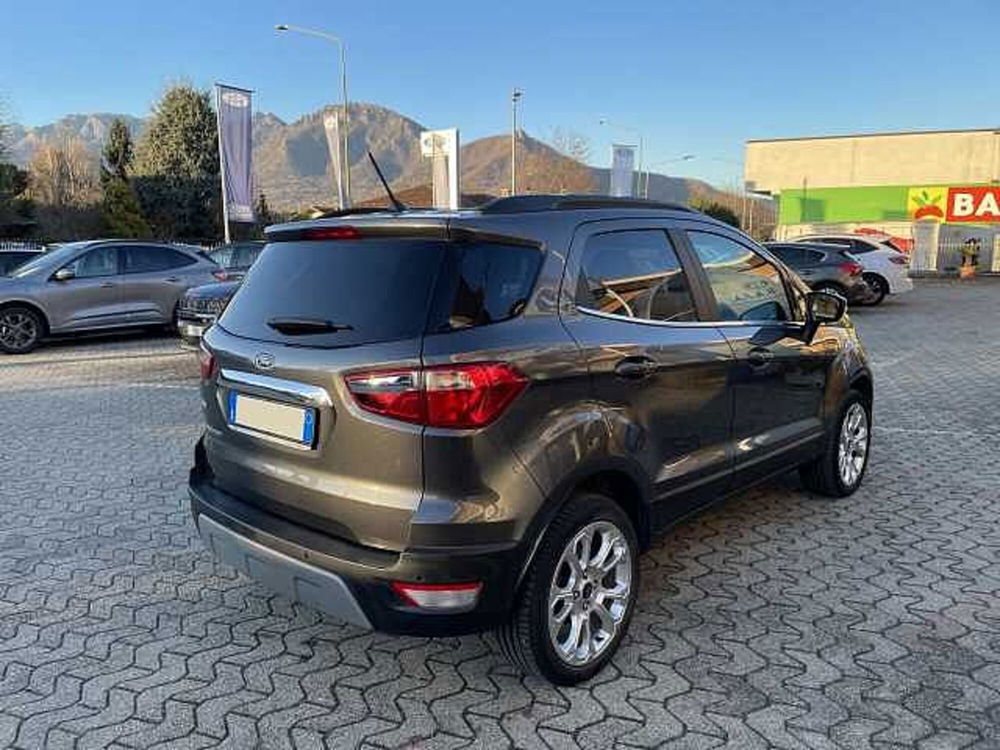 Ford EcoSport usata a Torino (5)