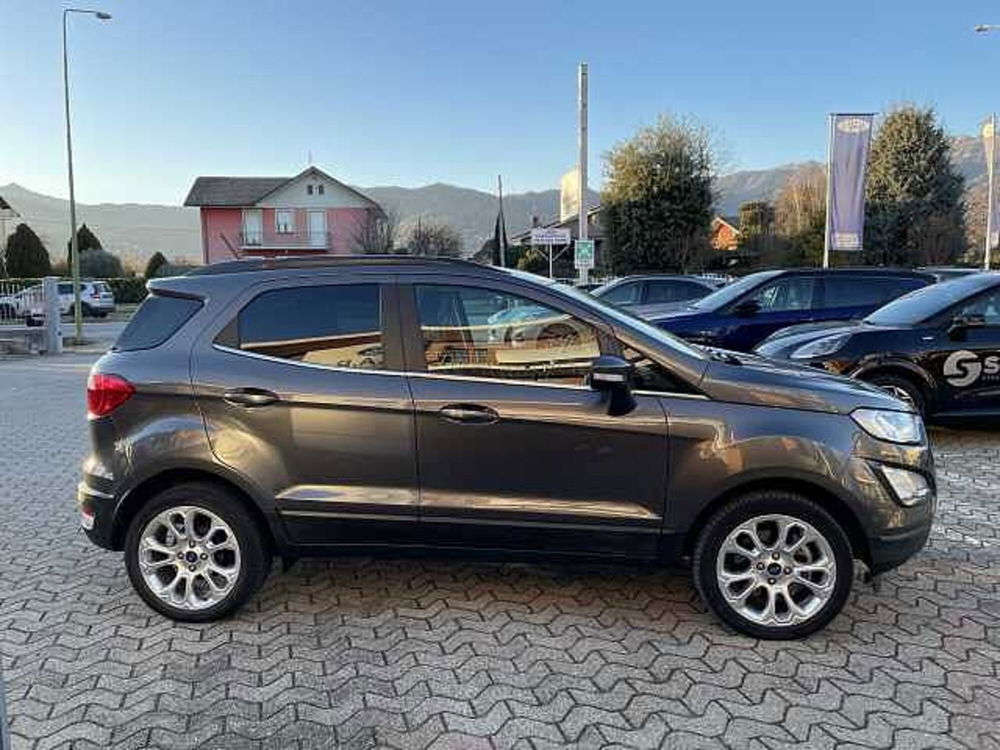 Ford EcoSport usata a Torino (6)