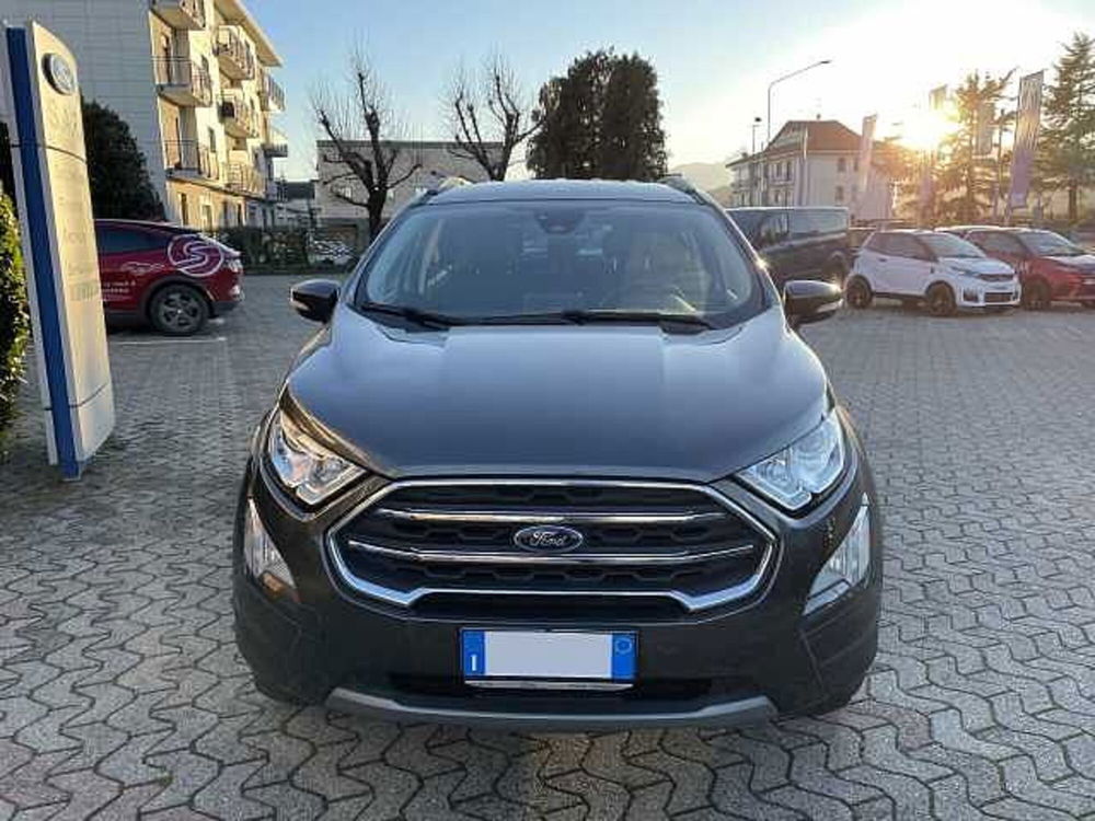 Ford EcoSport usata a Torino (8)