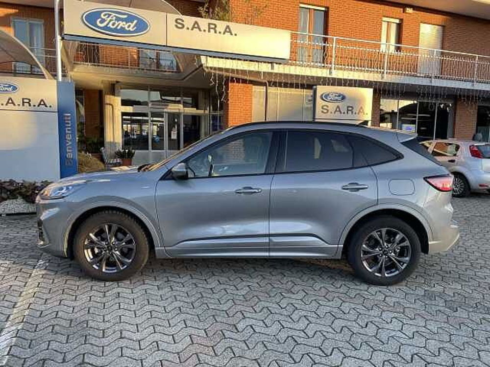 Ford Kuga usata a Torino (2)