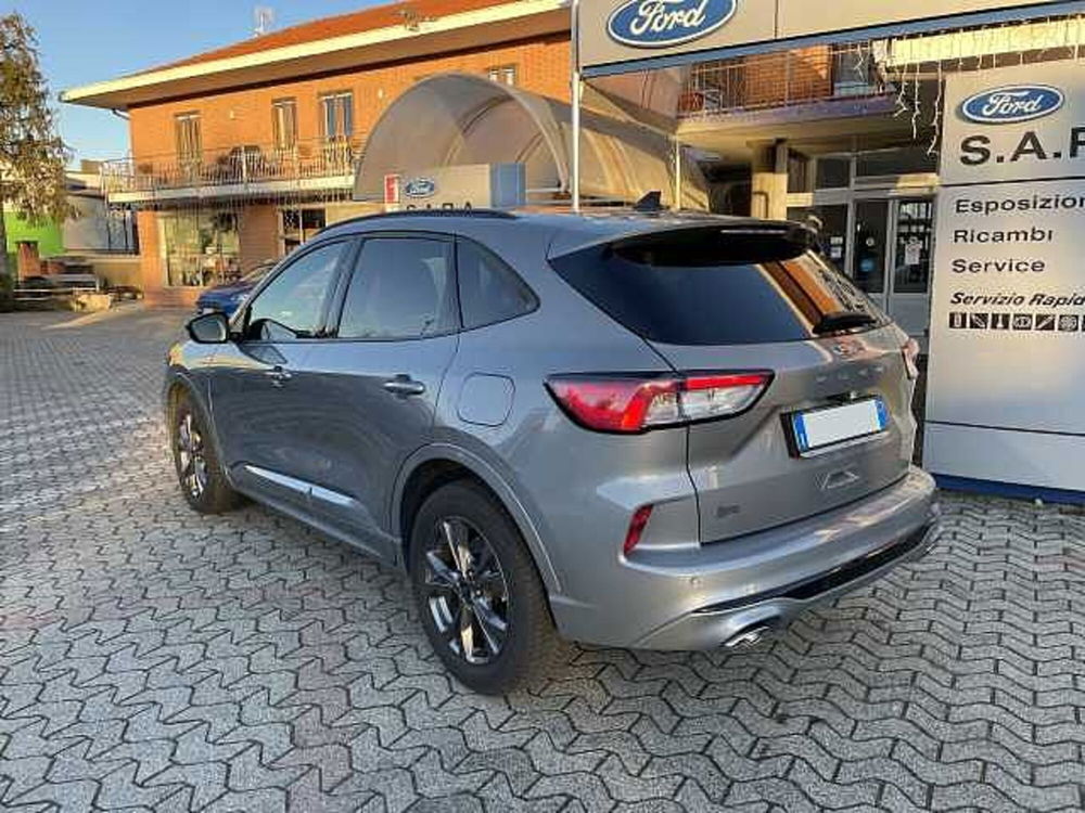 Ford Kuga usata a Torino (3)