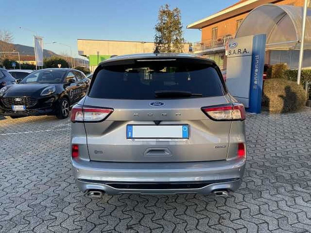 Ford Kuga usata a Torino (4)