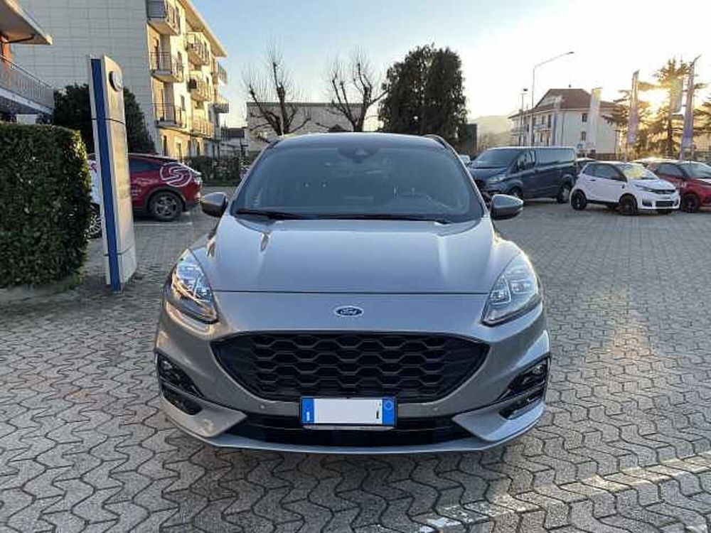 Ford Kuga usata a Torino (8)