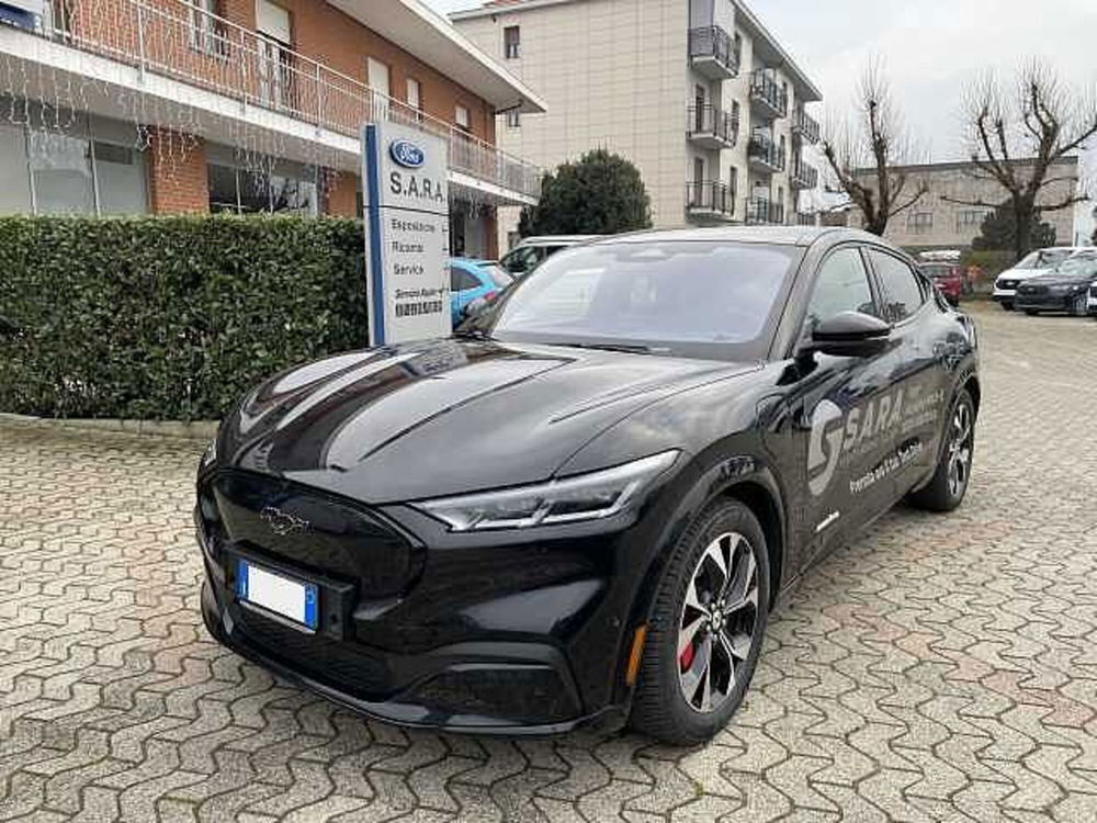 Ford Mustang Mach-E usata a Torino