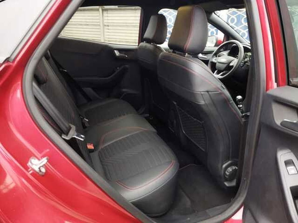 Ford Puma usata a Torino (11)