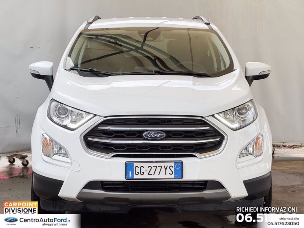 Ford EcoSport usata a Roma (2)