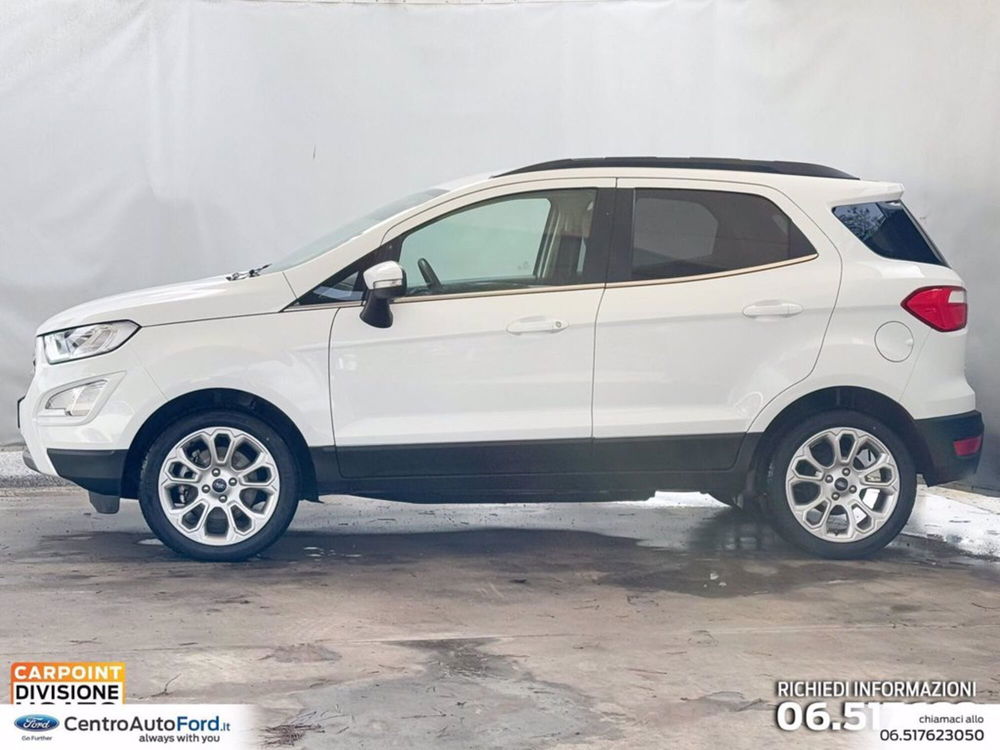 Ford EcoSport usata a Roma (3)